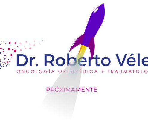 Lanzamiento web Dr. Roberto Vélez Villa