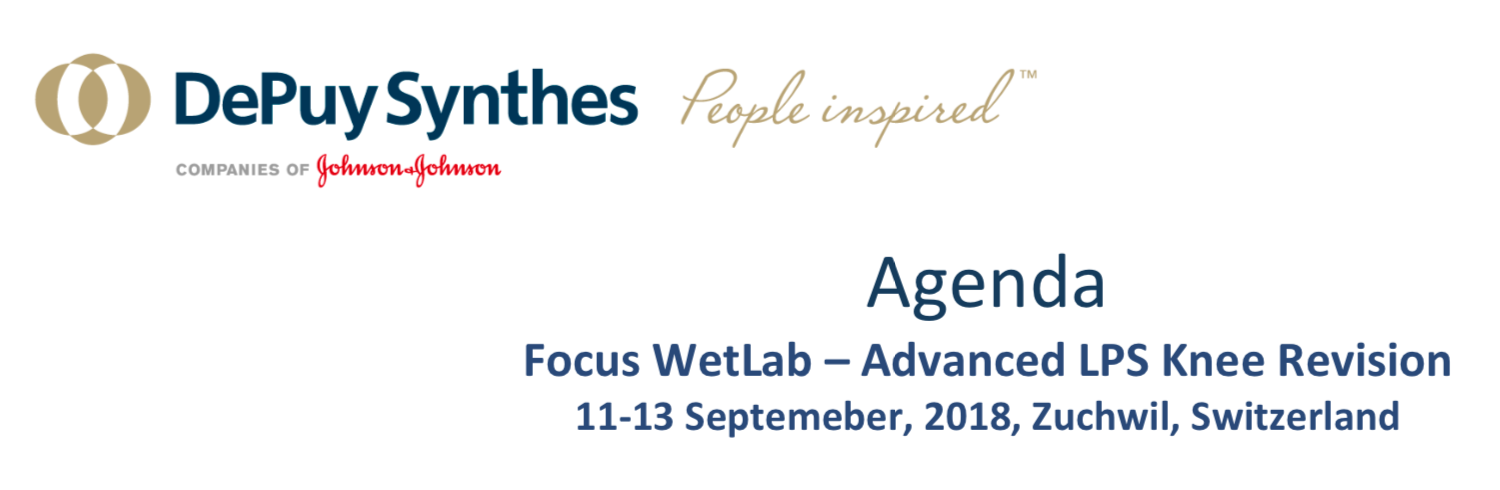 Dr. Roberto Vélez DePUY