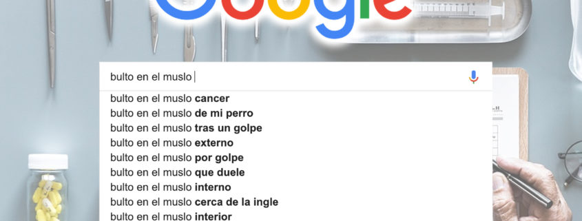 Dr Google y su efecto nocebo- Dr Roberto Vélez
